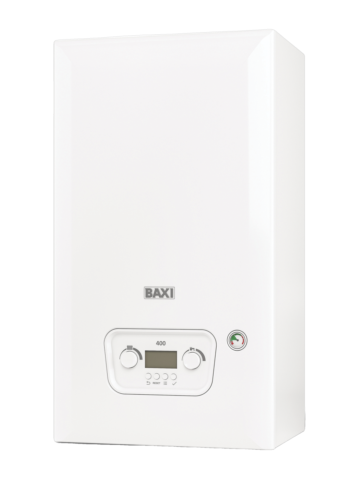 Baxi 400 Combi 2.1