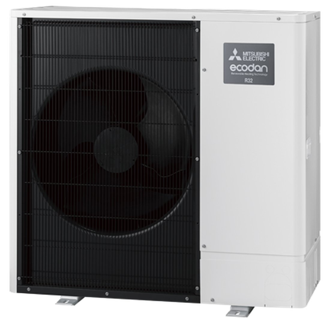 Heat pumps