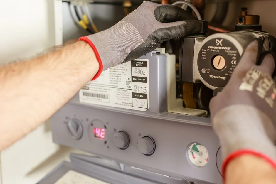 Why is my boiler losing pressure?